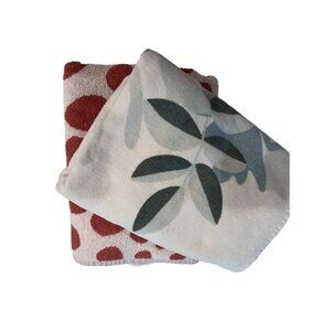 Two Marmalade Hooded Towels (tiger + giraffe)